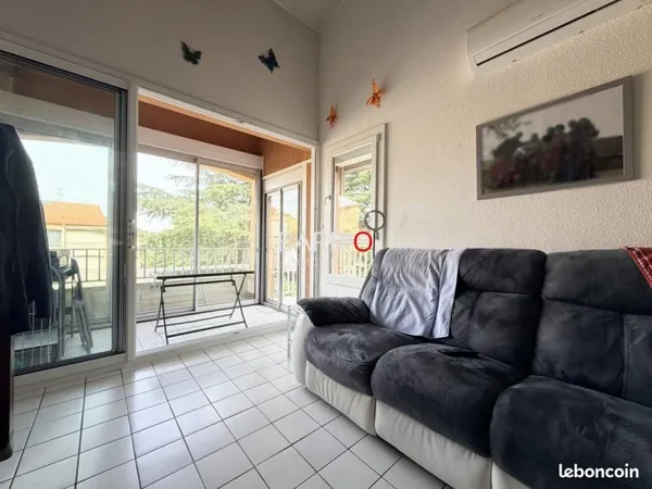 Appartement 3 pièces 68 m²