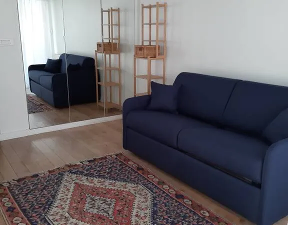 Studio 1 pièce 23 m²