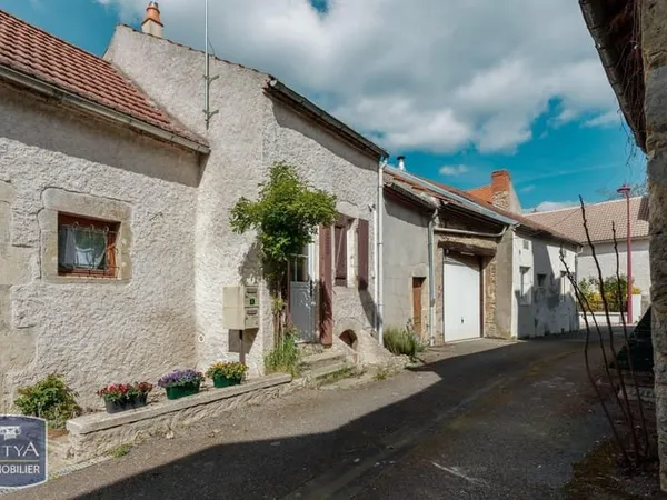 Maison 2 pièces 40 m²