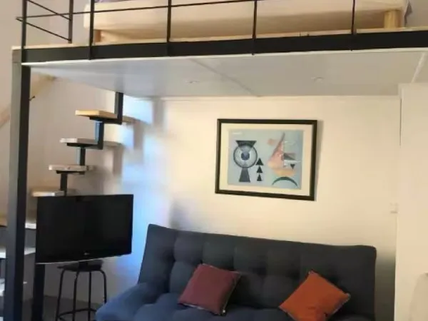 Loue appartement 30m²