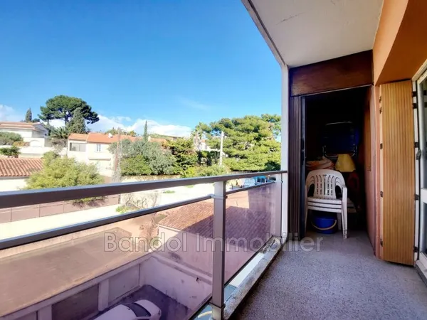 Appartement 1 pièce 27 m²