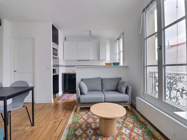 Appartement 1 pièce 26 m²