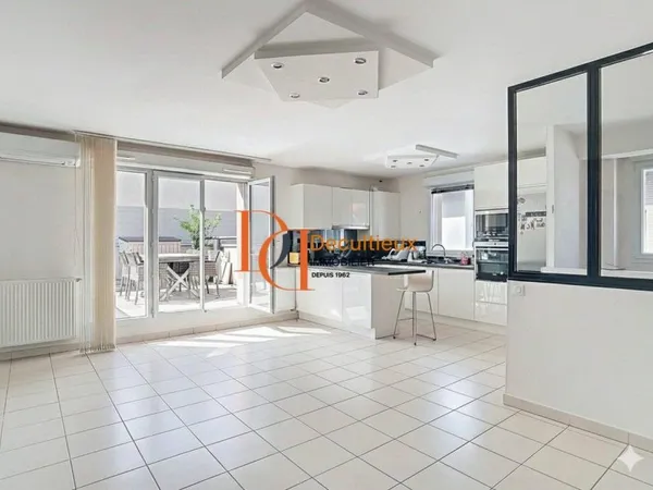 Appartement 3 pièces 68 m²