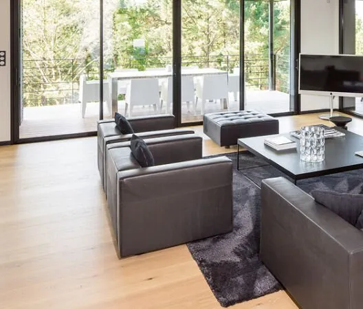 - Appartement T5 d'exception à la Robertsau