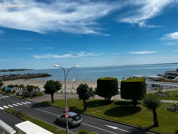 Appartement 3 pièces 52 m²