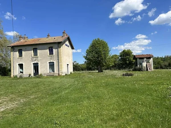 Maison 4 pièces 140 m²