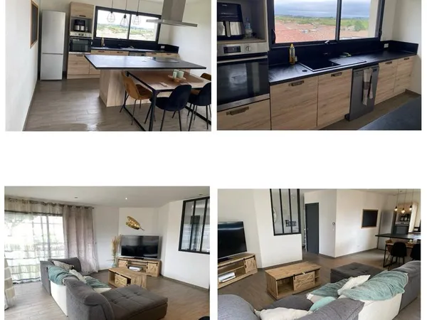 Maison en location
