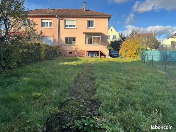 Maison 5 pièces 98 m²