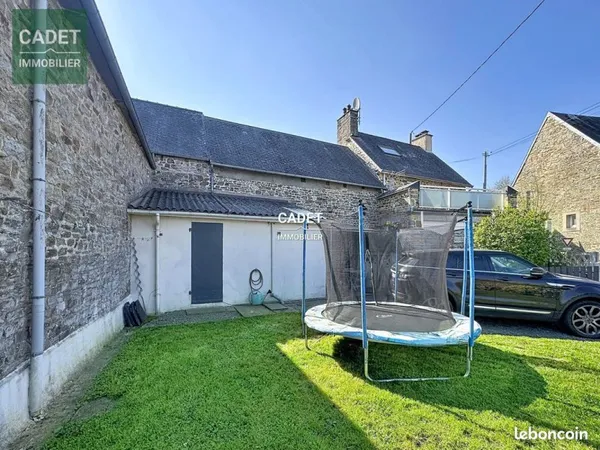 Maison 4 pièces 101 m²