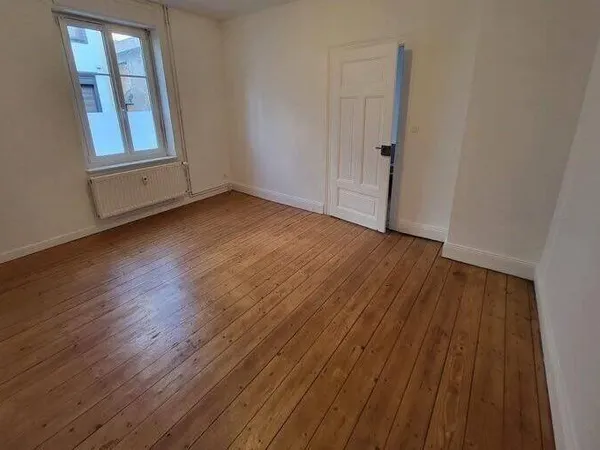 Appartement 3 pièces 55 m²