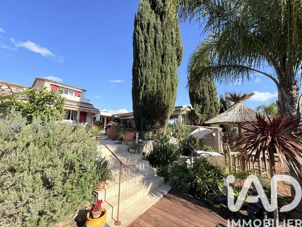 Vente Maison/villa 5 pièces