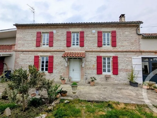 Maison 7 pièces 199 m²