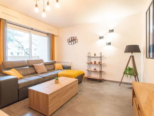 Appartement 4 pièces 83 m²