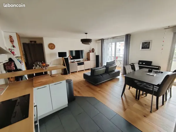 Appartement 3 pièces