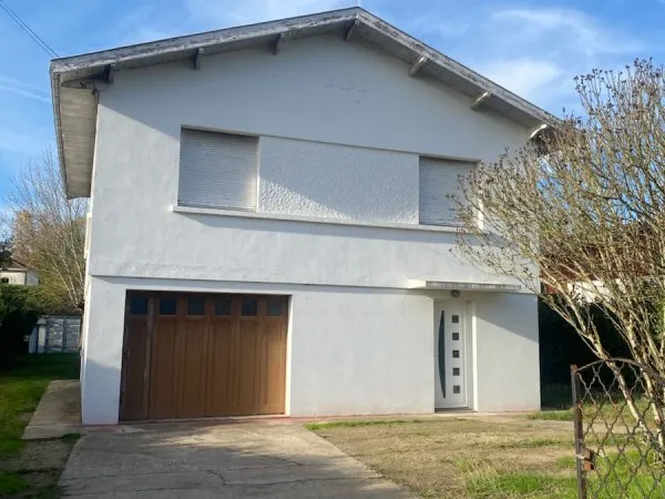 Vends maison