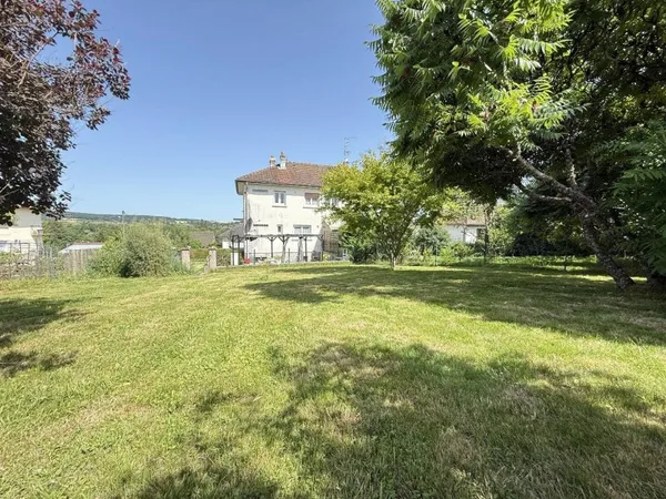 Maison jumelée 4 pièces 78 m²