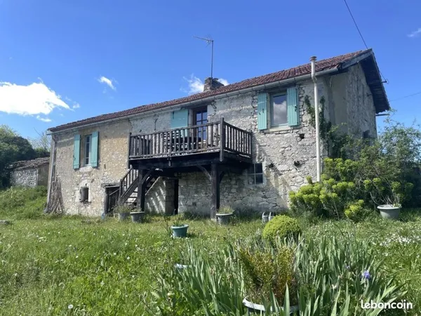 Propriété 4 pièces 78 m²