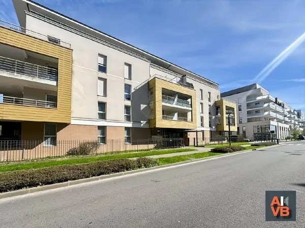 Appartement 4 pièces 83 m²