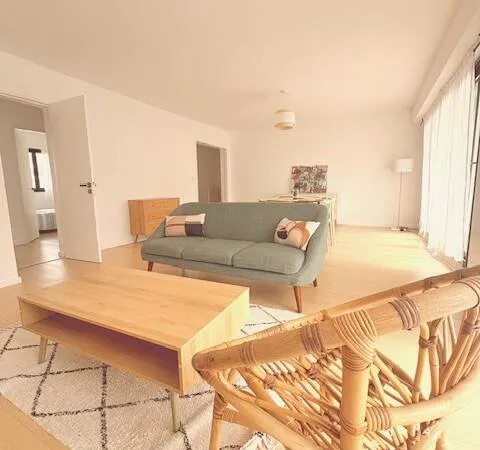 Appartement 4 pièces 79 m²