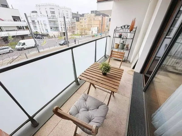 Appartement 3 pièces 61 m²