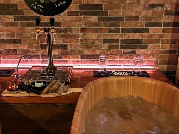 Fonds de commerce- Beer Spa
