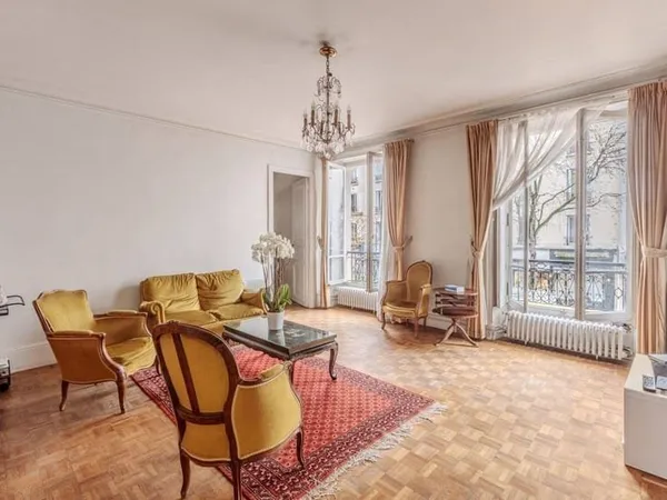 Appartement 4 pièces 98 m²