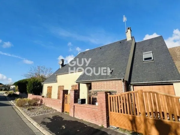 Maison 5 pièces 168 m²