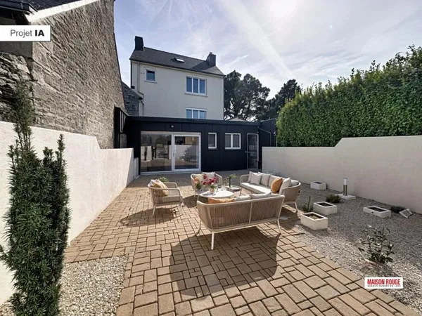 Maison 7 pièces 145 m²
