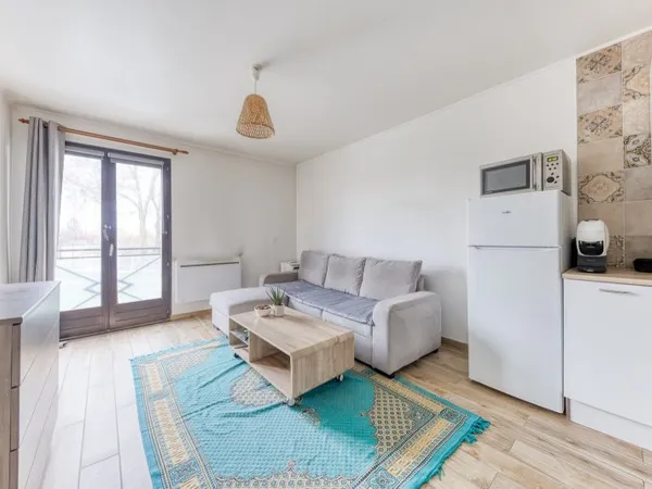 Appartement Ozoir La Ferriere 1 pièce(s) 30 m2