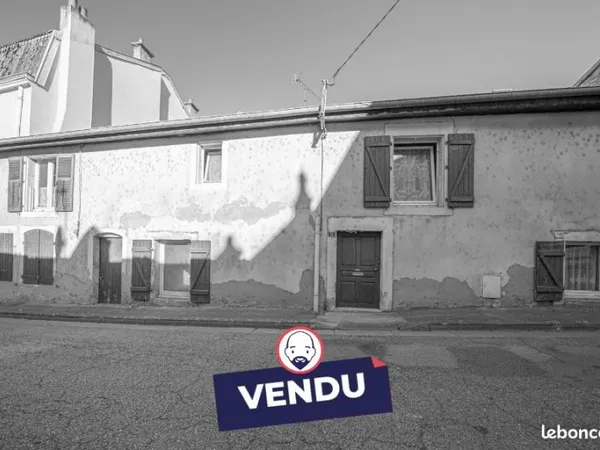 Immeuble de rapport 95 m²