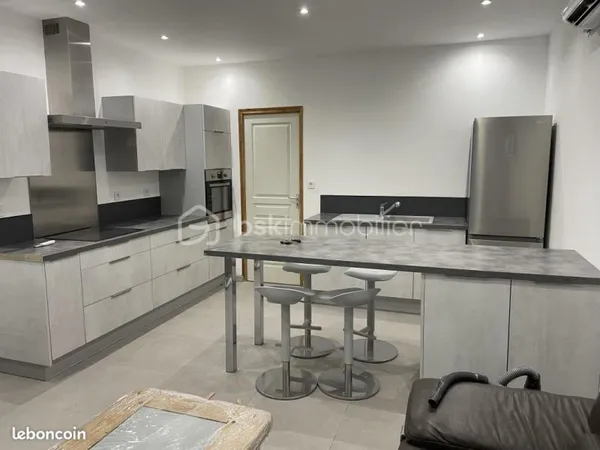 Immeuble de rapport 200 m²