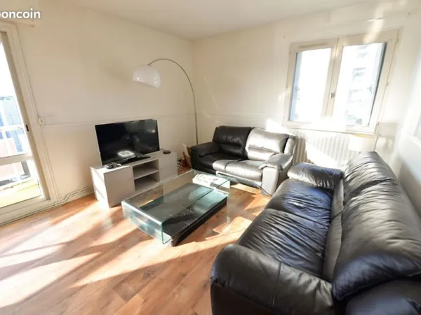 Appartement 4 pièces 79 m²