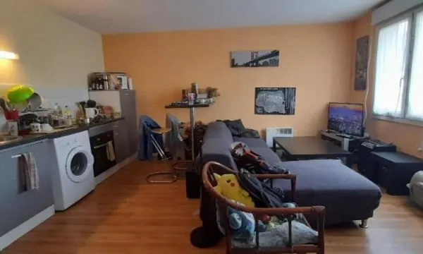 Appartement 1 pièce 33 m²
