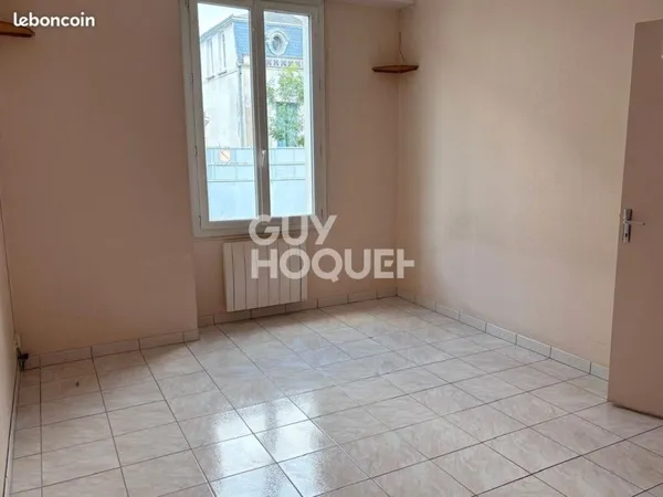 Appartement 2 pièces 37 m²