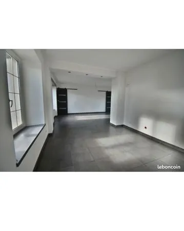Vend maison individuelle