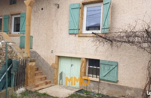Maison 3 pièces 59 m²
