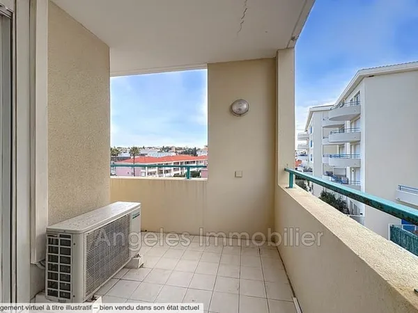 Vente appartement 1 Pièce(s)