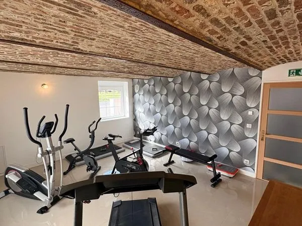 🏋️‍♂️ location salle de sport / coaching privé - lieu d'exception à la campagne 🌿