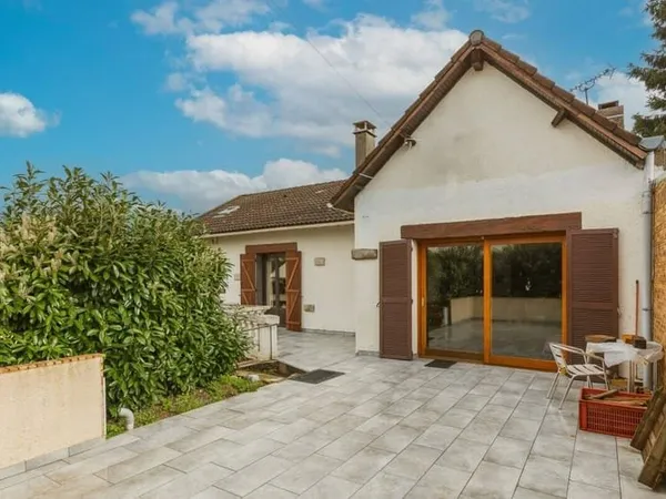 Maison 6 pièces 120 m²