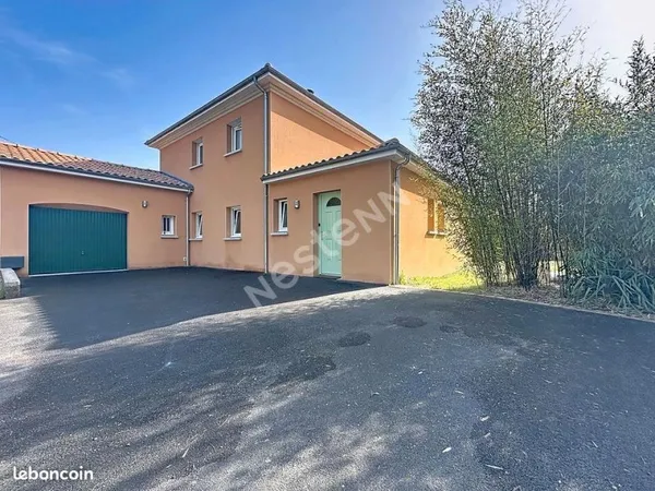 Maison 5 pièces 138 m²