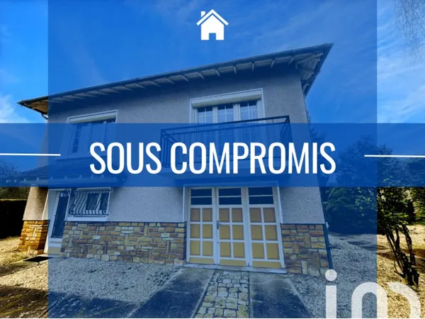 Maison 3 pièces 76 m²