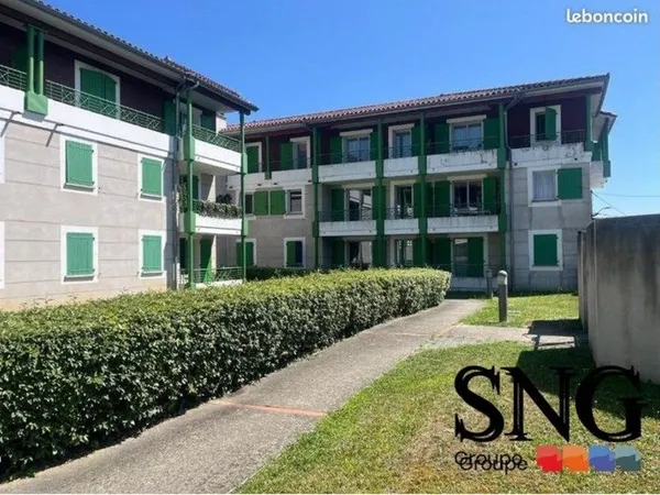 Appartement 62M2 MONTREJEAU (31)
