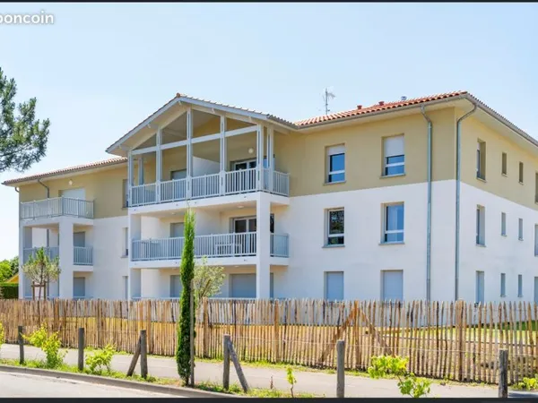 Appartement 3 pièces LINXE