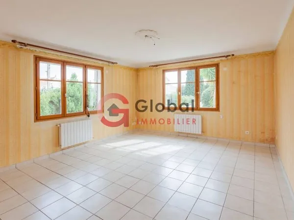 Appartement 3 pièces 66 m²