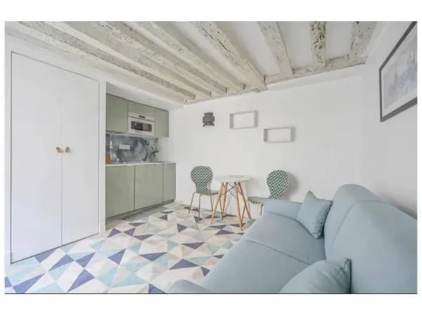 Appartement 1 pièce 16 m²