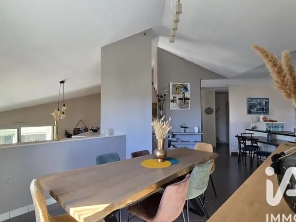 Vente Maison d'architecte 8 pièces