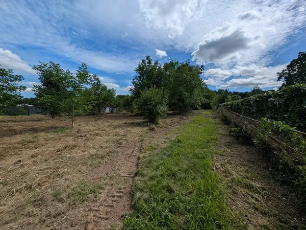 NANTEUIL-LES-MEAUX TERRAIN A BATIR