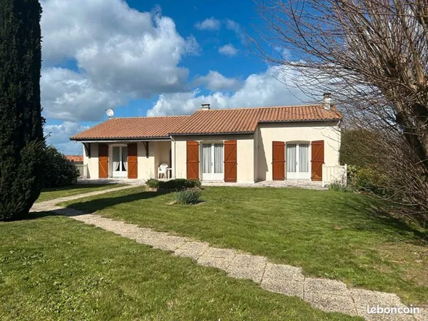Maison 6 pièces 180 m²