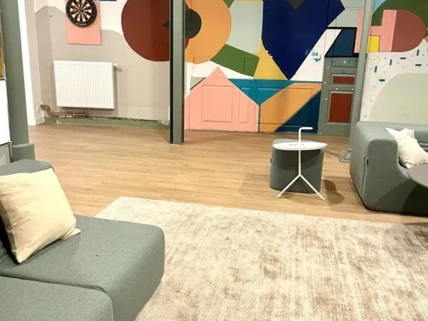5 chambres dans COLIV'HD, hypercentre Rennes