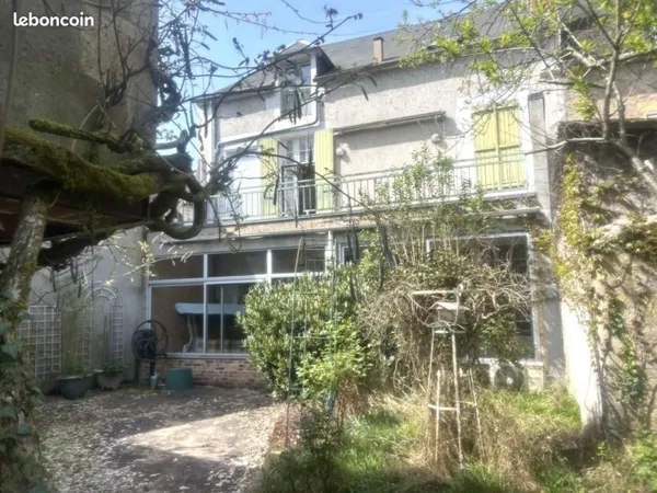 Maison 9 pièces 190 m²